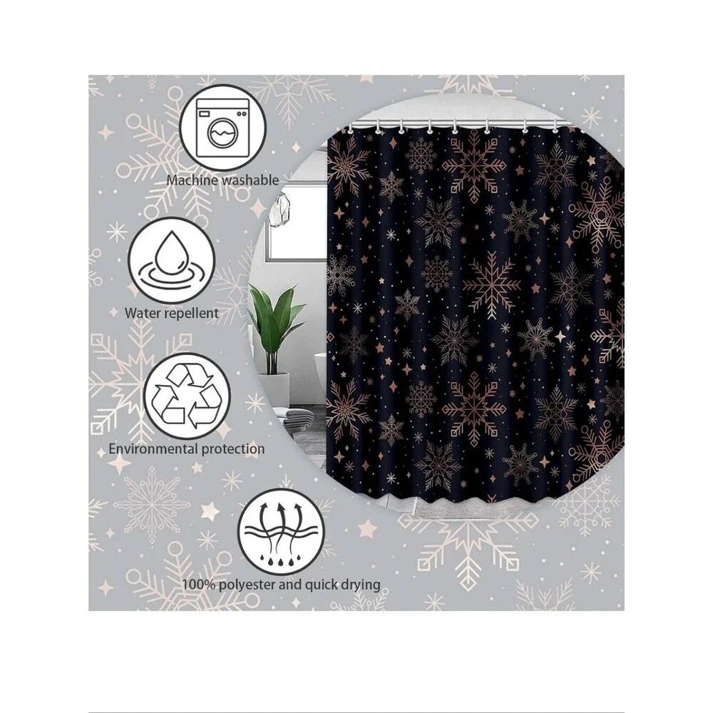 Shower Curtain, 72
